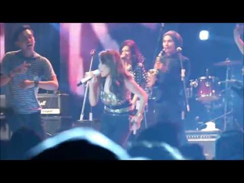 HOT!! Ayu ting - ting live_OPLOSAN