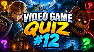 Video Game Quiz #12 | Guess the Game by Weapon, Location, Enemy, Menu & Screenshot screenshot 3