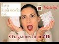 BEST MAISON FRANCIS KURKDJIAN FRAGRANCES | Review | First Impression | Worth the hype?