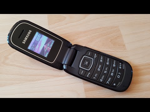 Samsung GT-E1150i Mobile Phone