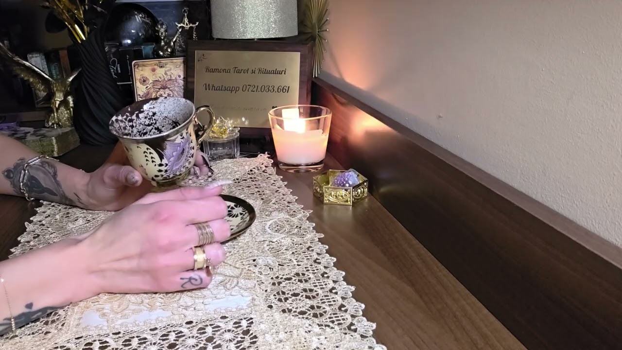 LEU 23 feb- 1 martie. Relație nouă! Ghicit în cafea ☕️ ☕️ ☕️ 