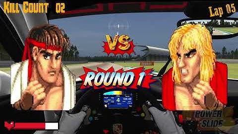 How to get banned from Sim Racing System