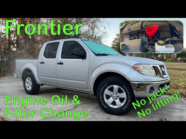 X-tune Installation Video: 2009-2020 Nissan Frontier - LED