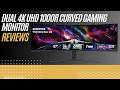 Samsung Odyssey Neo G9 57” Review | Dual 4K 240Hz Ultra Ultrawide Gaming Monitor