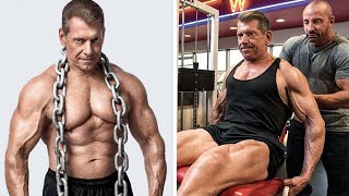 Vince McMahon - Transformation 2023 | From 16 To 71 Years Old
