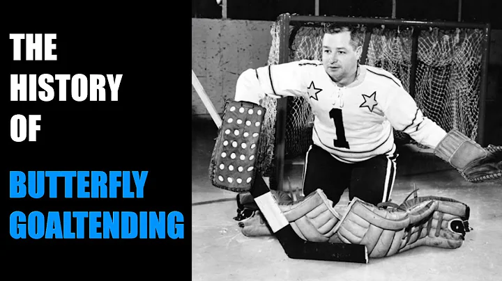 The Early History of Butterfly Goaltending
