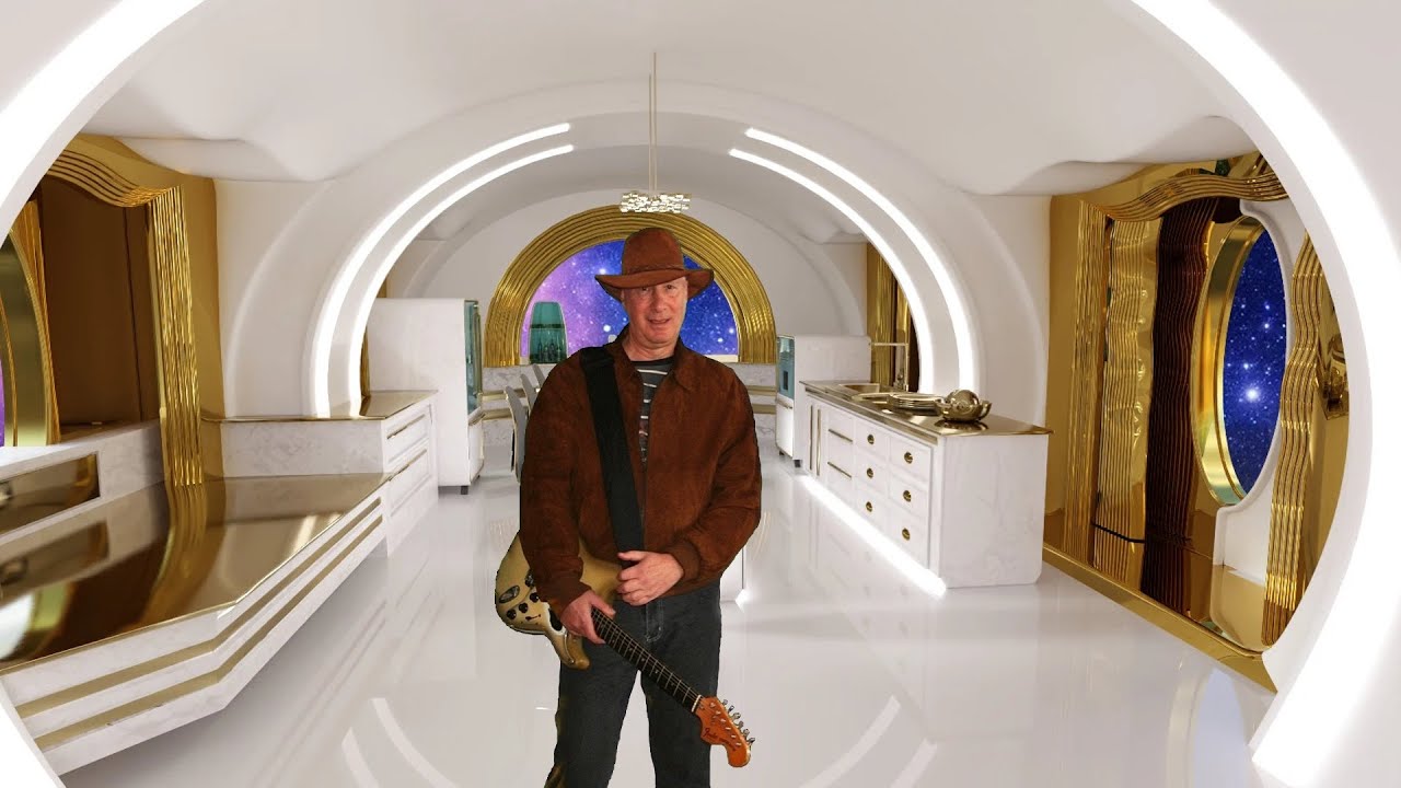 Searching Everywhere (original instrumental) by Alex Alvarez