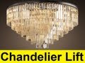 How To Make a Chandelier Lift