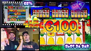 Ancora una partita alla 4 FOWL PLAY 🥚🎰 (Slot FOWL PLAY STORY) - SPIKE SLOT MACHINE da BAR screenshot 1