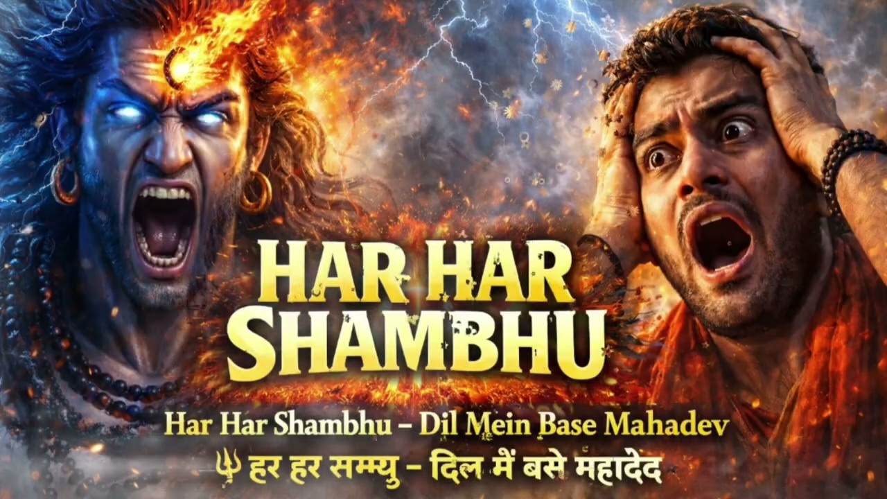 Har Har Shambhu – Dil Mein Base Mahadev