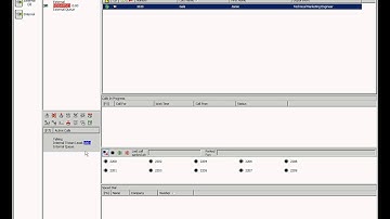 Cisco Unified Attendant Console - Handling recalled calls using your keyboard