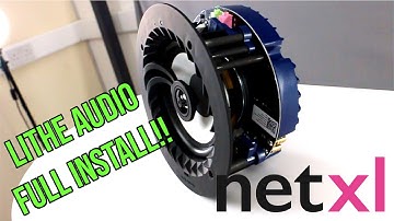 How To Install Ceiling Speakers - Lithe Audio