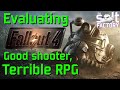 Evaluating fallout 4 an analysis on the games story mechanics and structure
