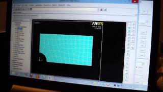 Windows8 &amp; ANSYS &amp; Finite Elements