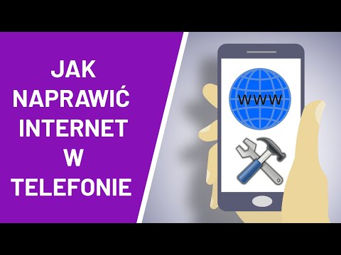 Wideo: Jak Połączyć Się Z Internetem W Telefonie Komórkowym?