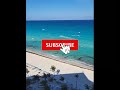2024 sargassum monitoring official  mexico  cancun  le blanc resort