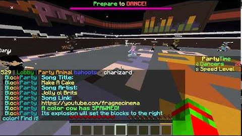 The Hive: Block Party #2