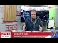 Emiliano Ojea (Presidente de la Federación del Deporte Universitario Argentino) Fuego Sagrado