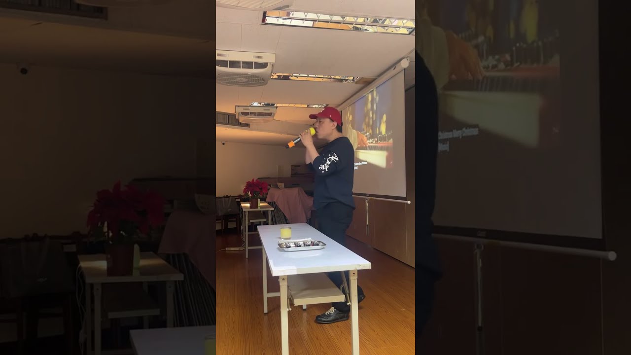 2025/12/21 主日｜領聖餐｜福樂之家教會