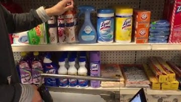 How to count inventory using barcode scanner