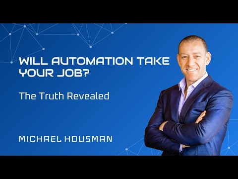 Will Automation Take Your Job  The Truth Revealed