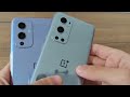 Oneplus 9 vs Oneplus 9 PRO