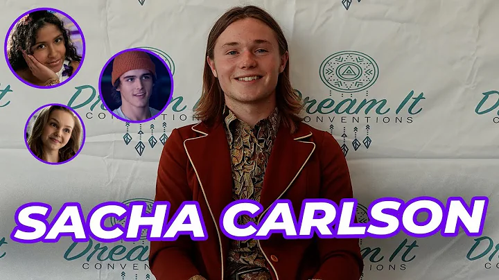 Julie and the Phantoms : Sacha Carlson tells his b...