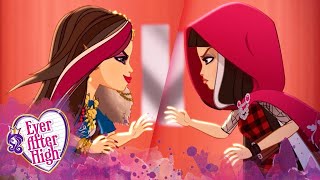 Ever After High 💖A Big Bad Secret! 💖Chapter 4 - Episode 9 💖Full Episode 💖Videos For Kids