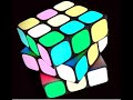 Rules for 3×3×3 Rubik's cube