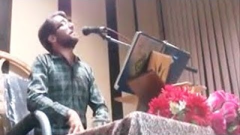 الشمس كاملة ورائعة جداً  - القارئ وحيد نظريان