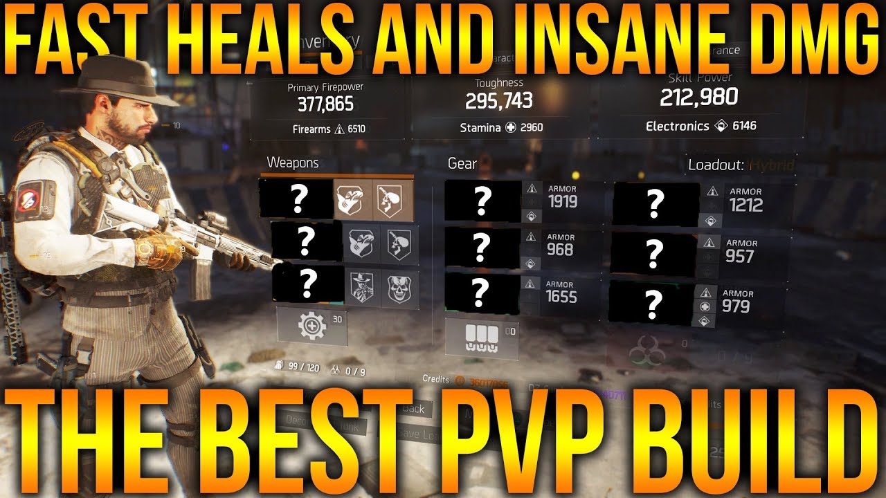 pvp dmg division