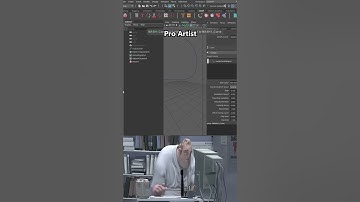 Noob vs Pro Artist: 3D Maya Mash network bicycle Chain modeling #mayatips #maya3d  #3dtips #shorts