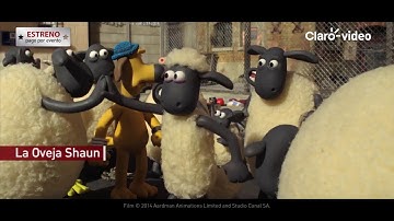 Película I Shaun la oveja