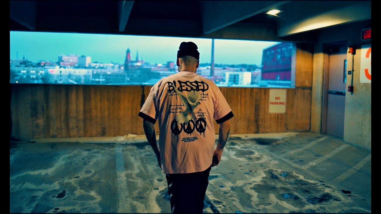 Brodie James - Head Smoke (Official Video)