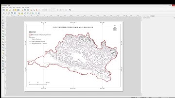 HOW TO MAKE CONTOUR MAP USING QGIS || CATEGORIZED IN QGIS