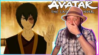 Absolute CRINGE! - Avatar: The Last Airbender First Time Watching Reaction S03E12 Western Air Temple