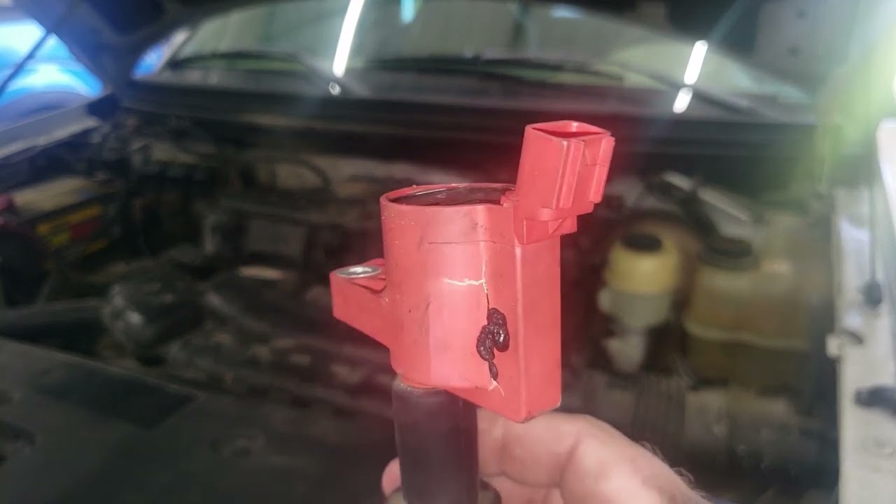 💥💥💥 CRANK BUT NO START - COIL FAILURE - IGNITION FAILURE - FUSE 33 BLOWN - COILS UP IN FLAMES💥💥!!!!