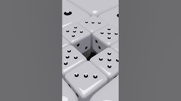 #satisfying #relaxing #gaming #cube #animation #blender #feedshorts #feed