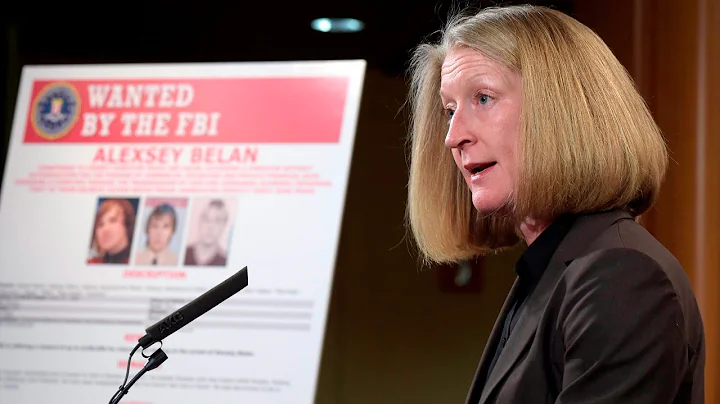 U.S. Acting Assistant Attorney General Mary McCord...