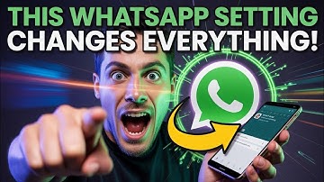 This Hidden WhatsApp Setting Changes EVERYTHING! (Boost Your Views Instantly)
