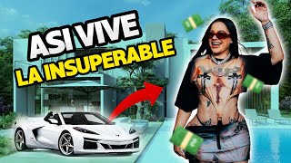 Lo que llevó a LA INSUPERABLE al lujo extremo! 💸 Profile