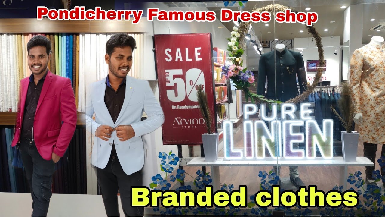 men famous dress Shop in pondicherry wholesale dress Shop in