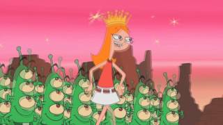 Phineas And Ferb - Queen Of Mars (Icelandic)