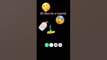 20 likes for a tutorial #tutorial #video #slay #emoji #music