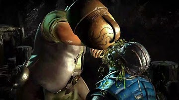 BARTITSU BORAICHO | HOW TO PERFORM BRUTALITY & FATALITY (using keyboard) - MORTAL KOMBAT XL