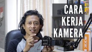 Paham Cara Kerja Kamera dalam 5 menit