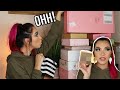 HUGE PR HAUL! SO MANY HOT NEW MAKEUP RELEASES 2021 CAN'T BELIEVE I GOT THIS! SEPHORA, ULTA, & MORE!