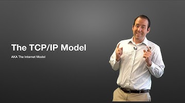 The TCP/IP Network Model