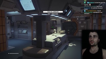Alien: Isolation - First Playthrough (Part 1)