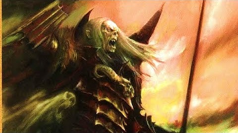 The Count - A Vlad von Carstein Song | Warhammer Fantasy | Vampire Counts